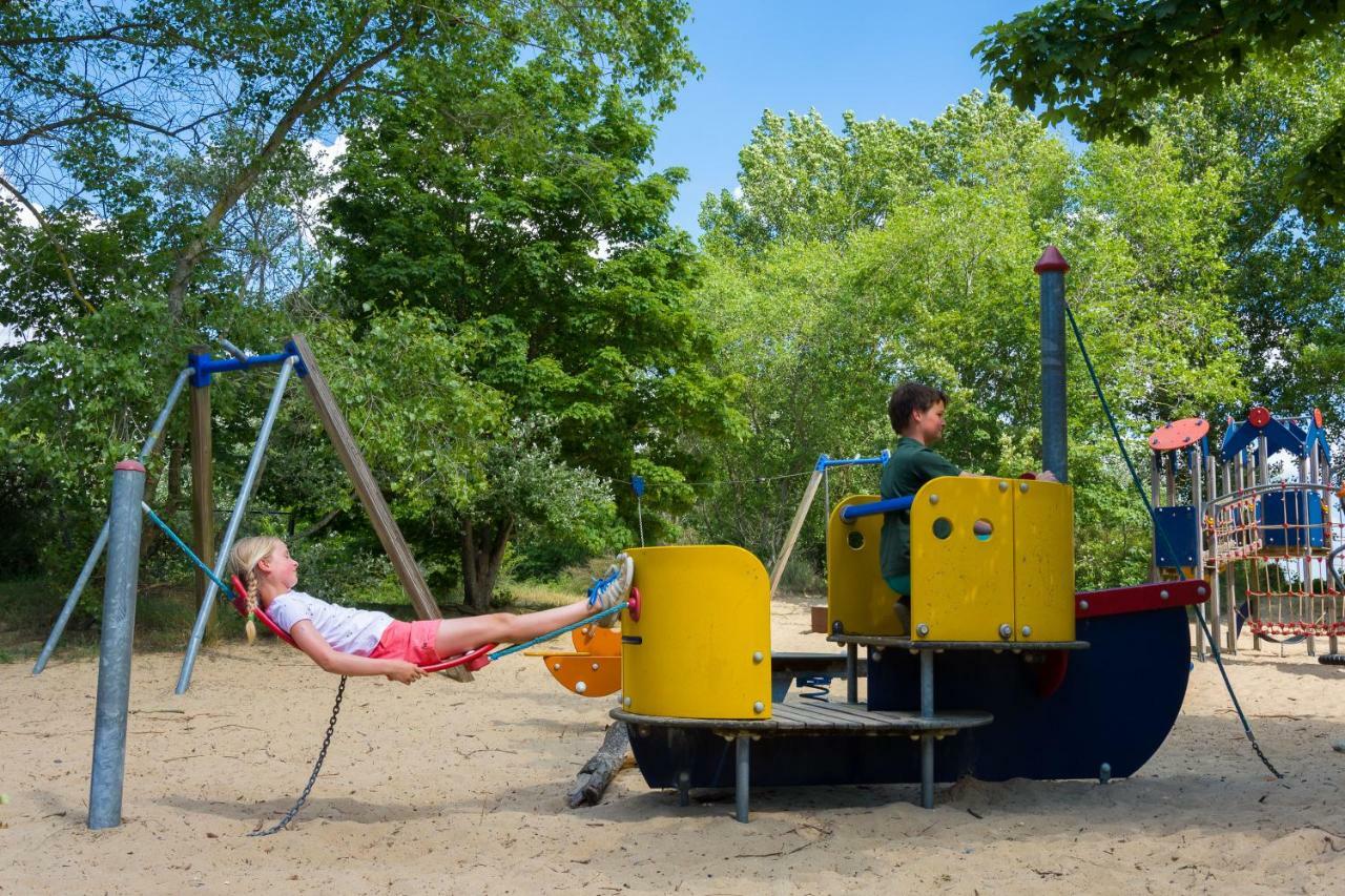 أوستدوينكيرك Vakantie Domein Ter Helme المظهر الخارجي الصورة